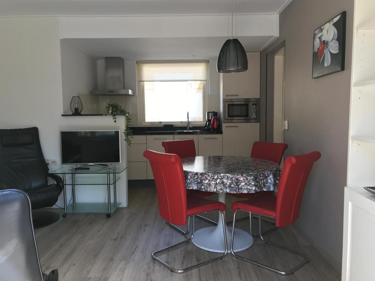 Hendrikhof - Vakantiewoning Noordkerkepad 5 ヴェストカペレ エクステリア 写真