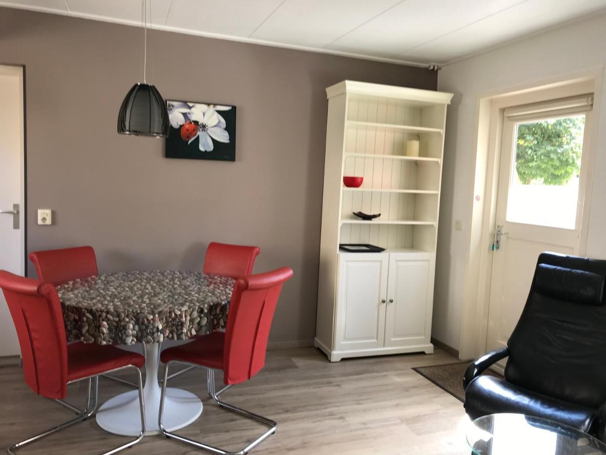 Hendrikhof - Vakantiewoning Noordkerkepad 5 ヴェストカペレ エクステリア 写真
