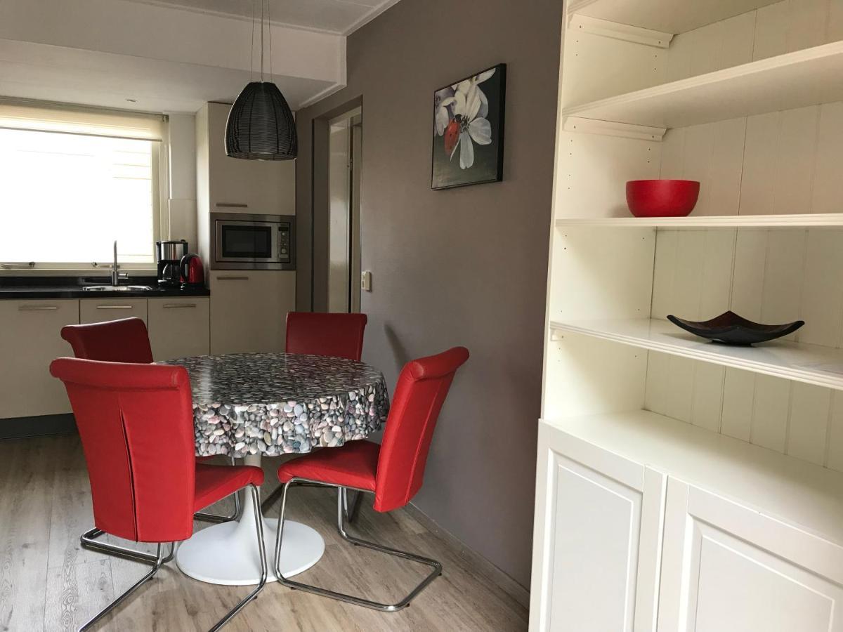 Hendrikhof - Vakantiewoning Noordkerkepad 5 ヴェストカペレ エクステリア 写真