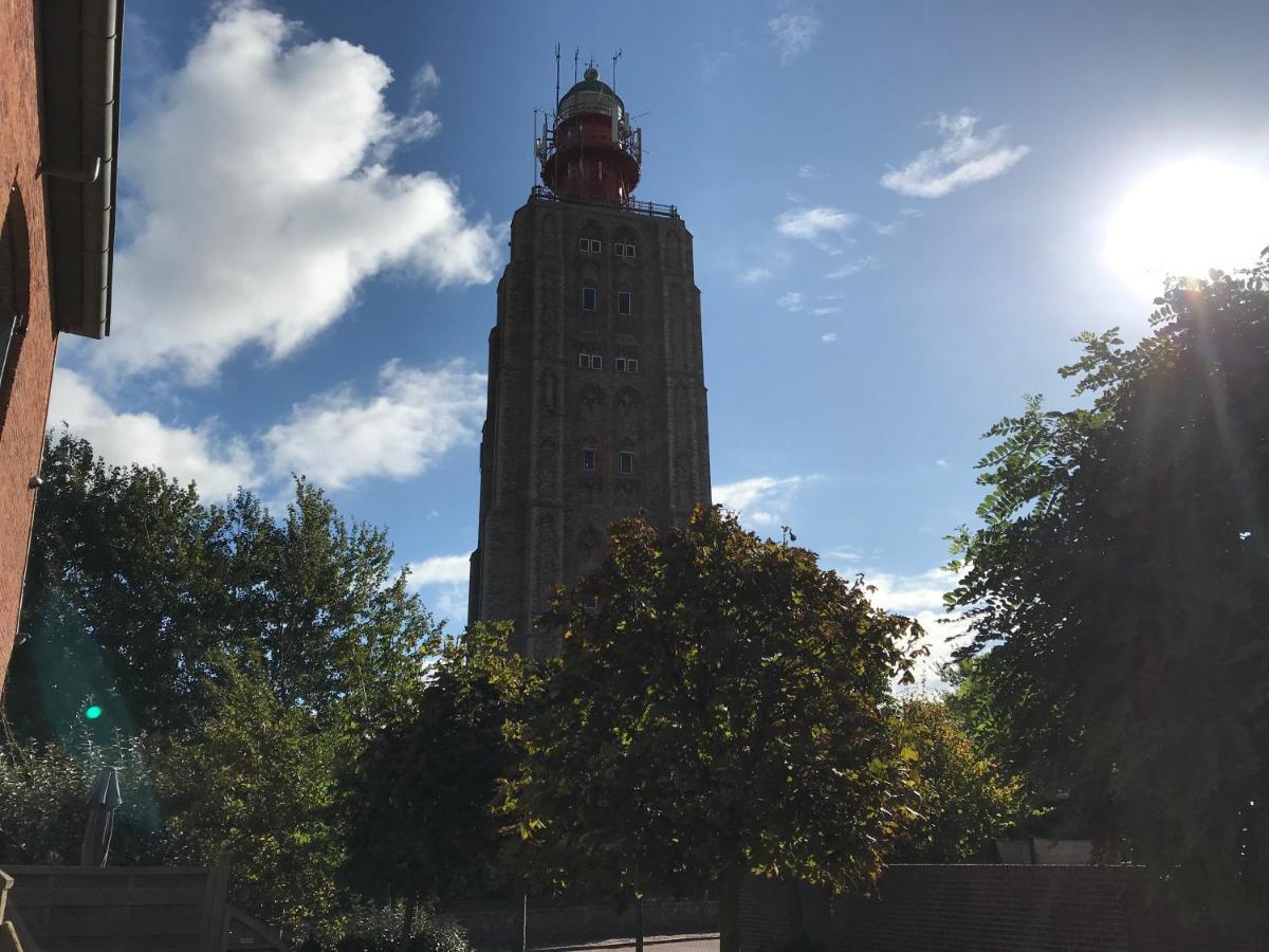 Hendrikhof - Vakantiewoning Noordkerkepad 5 ヴェストカペレ エクステリア 写真