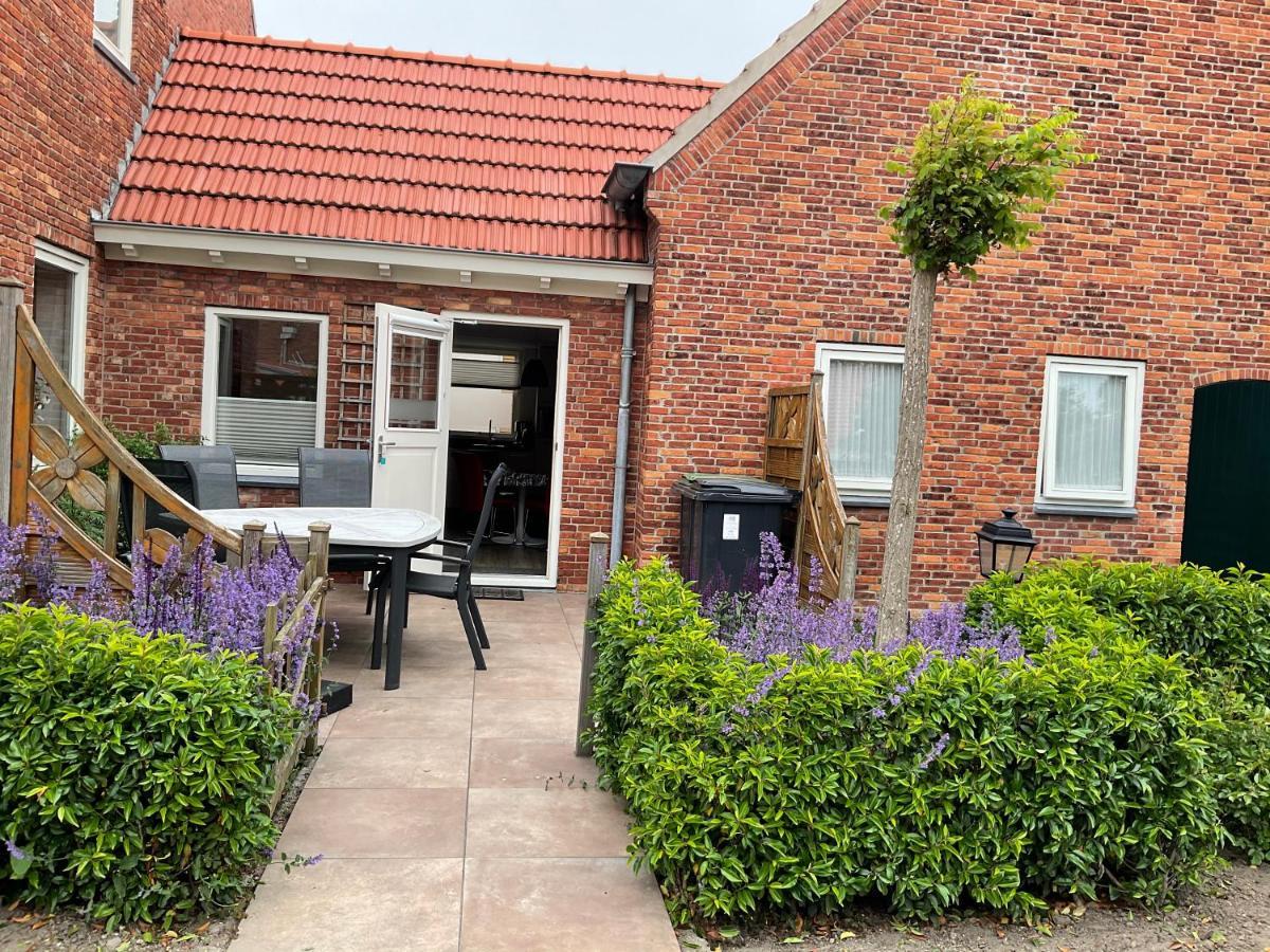 Hendrikhof - Vakantiewoning Noordkerkepad 5 ヴェストカペレ エクステリア 写真